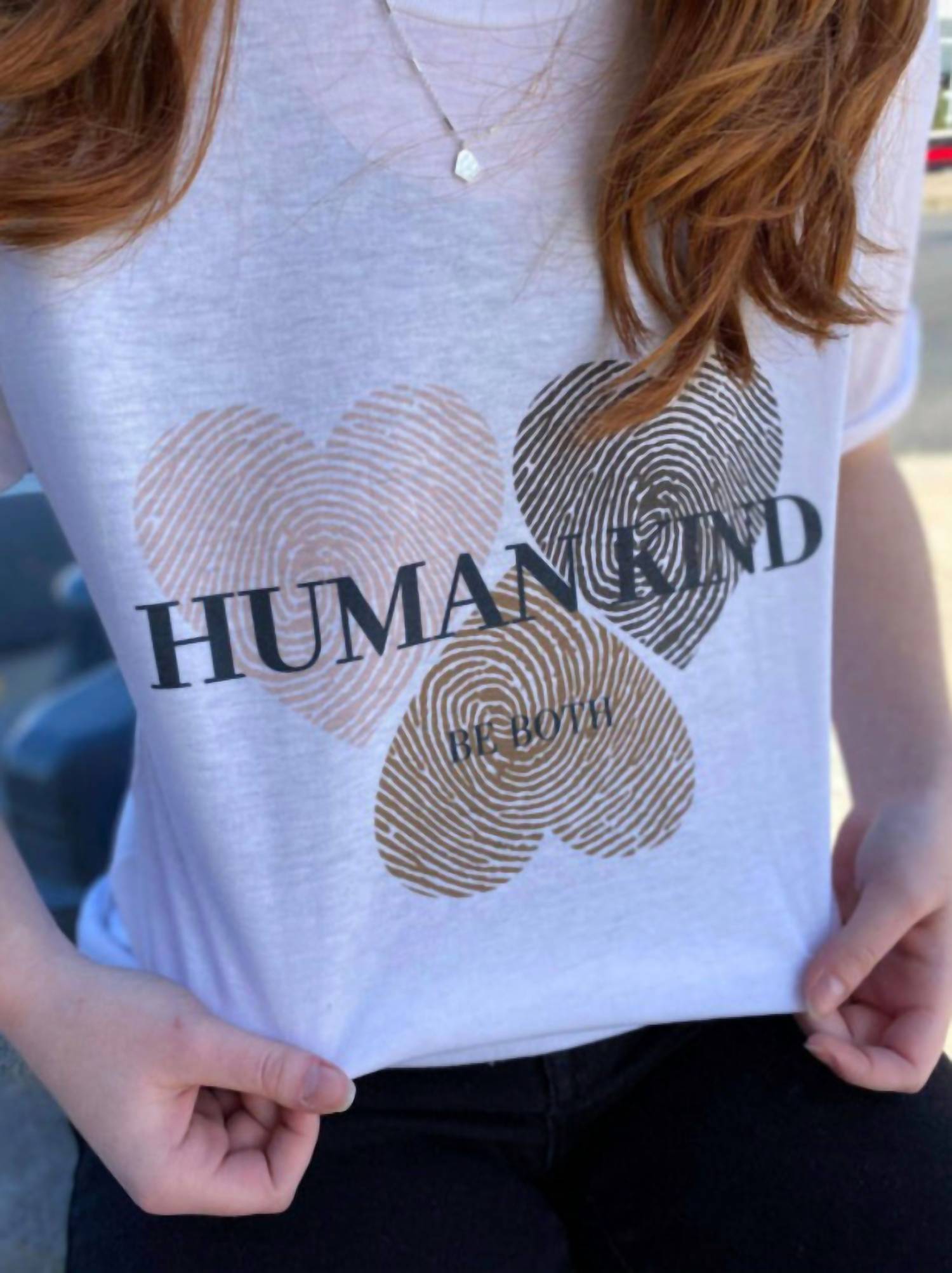Soleinspire - Human Kind Tee