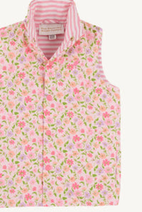 The Beaufort Bonnet Company - Girls' Vaughn Vest