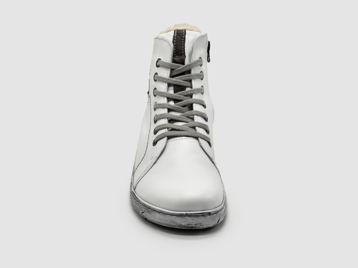 Kcr Group - Women's Original Thick Leather Boots