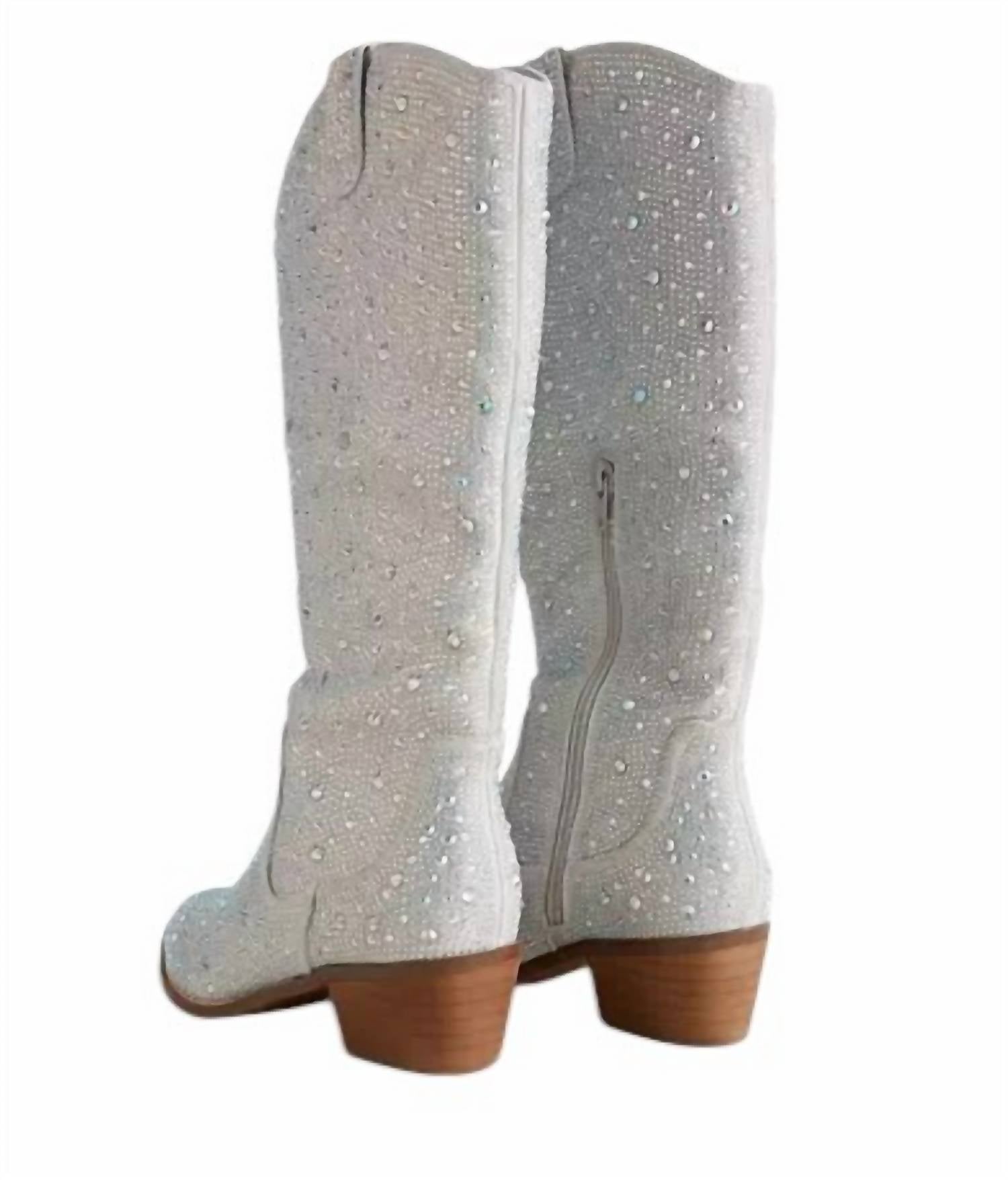 Very G - Women's Kady High Boot