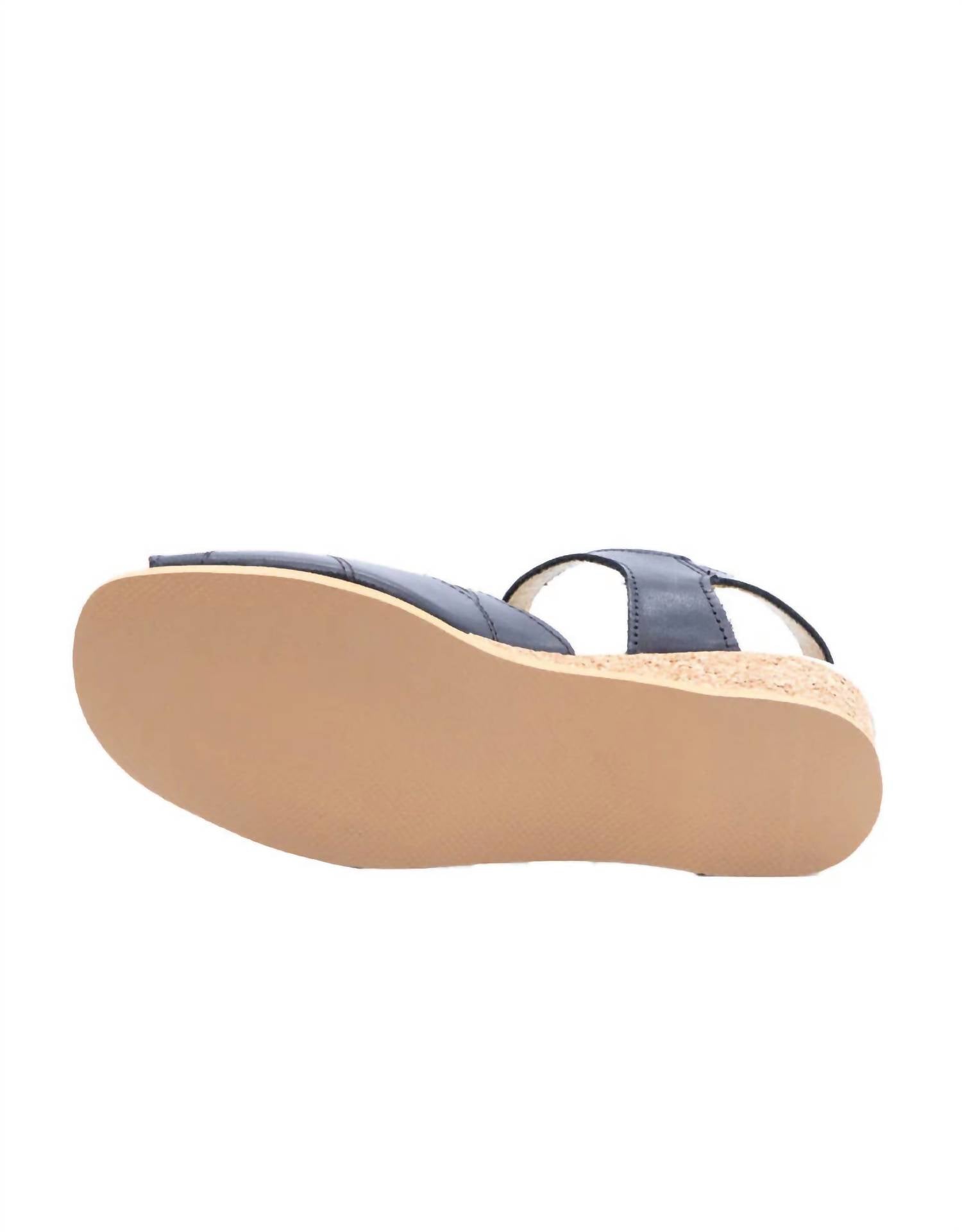 Worishofer - Women's Ariel Cork Wedge Sandals