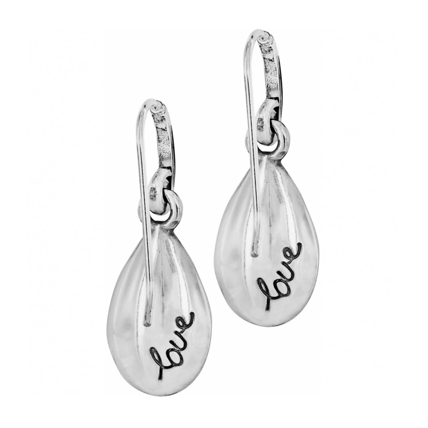 Brighton - Women's Trust Your Journey French Wire Earrings