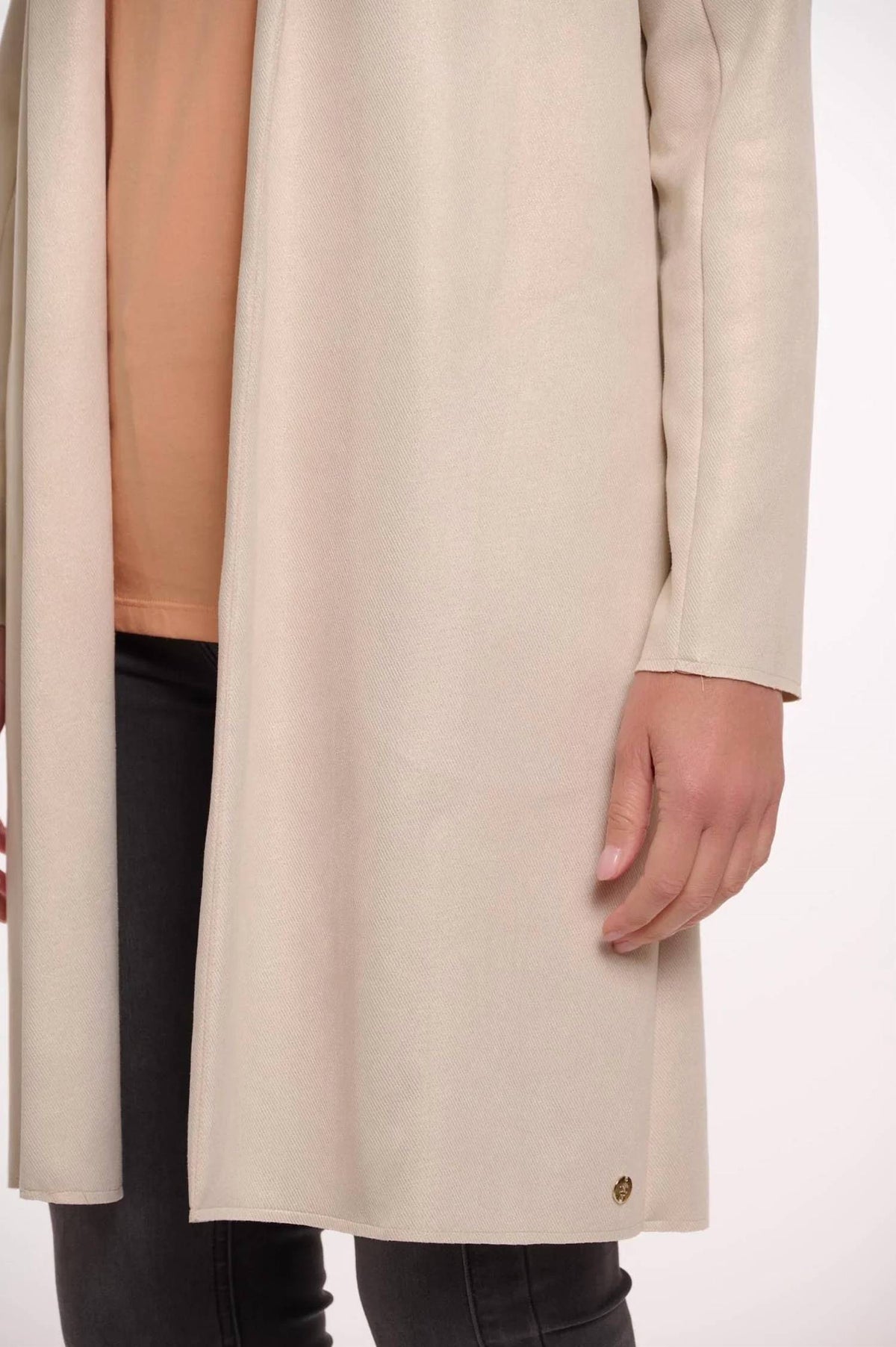 Rino & Pelle - Mirola Open-front Coat