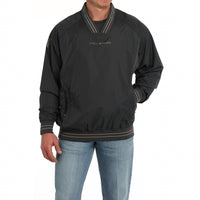 Cinch - Men's Charcoal Vintage Top