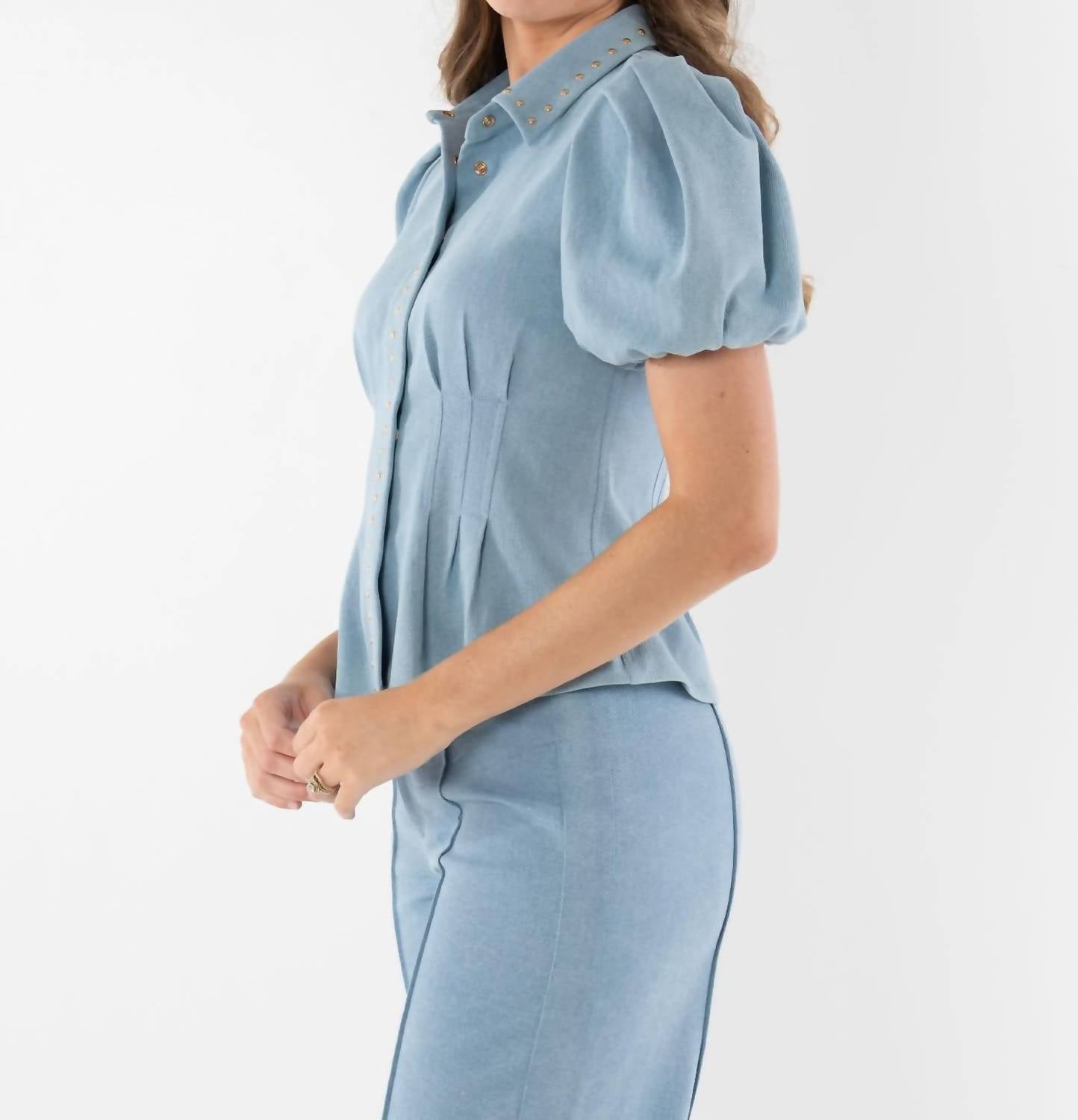 Emily Mccarthy - Britt Top