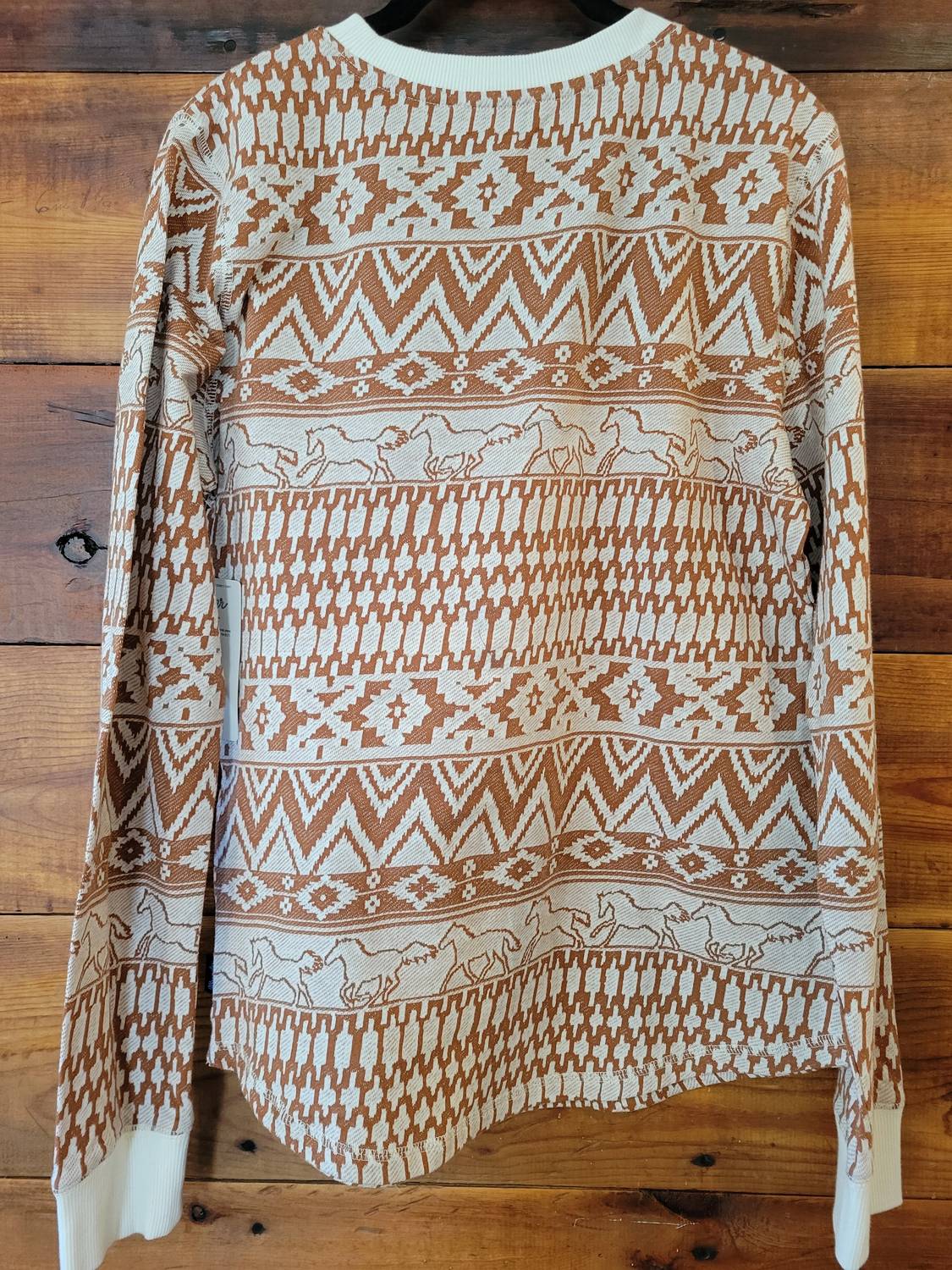 Wrangler - Women's Knit Retro Sweater