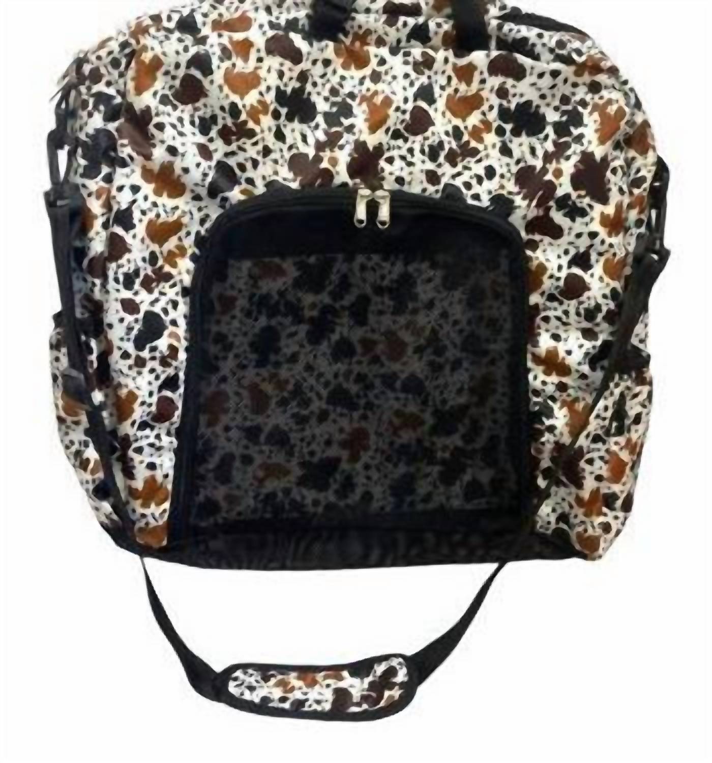 Showman - Women's Sport Boot Carry-all Bag
