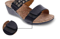 Revere - Women's Sorrento Wedge Sandal