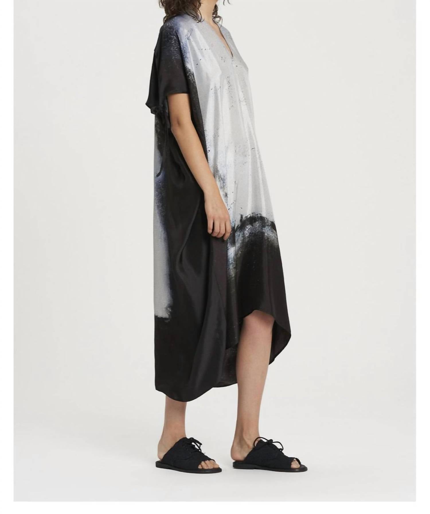 Masnada - Polaroid Dress