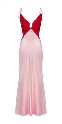 Anna October - Terrin Satin Gown