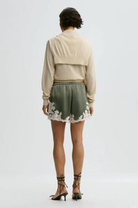 By Malene Birger - Eri Satin Short