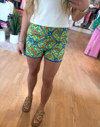 Sincerely Ours - Tabitha Patterned Short