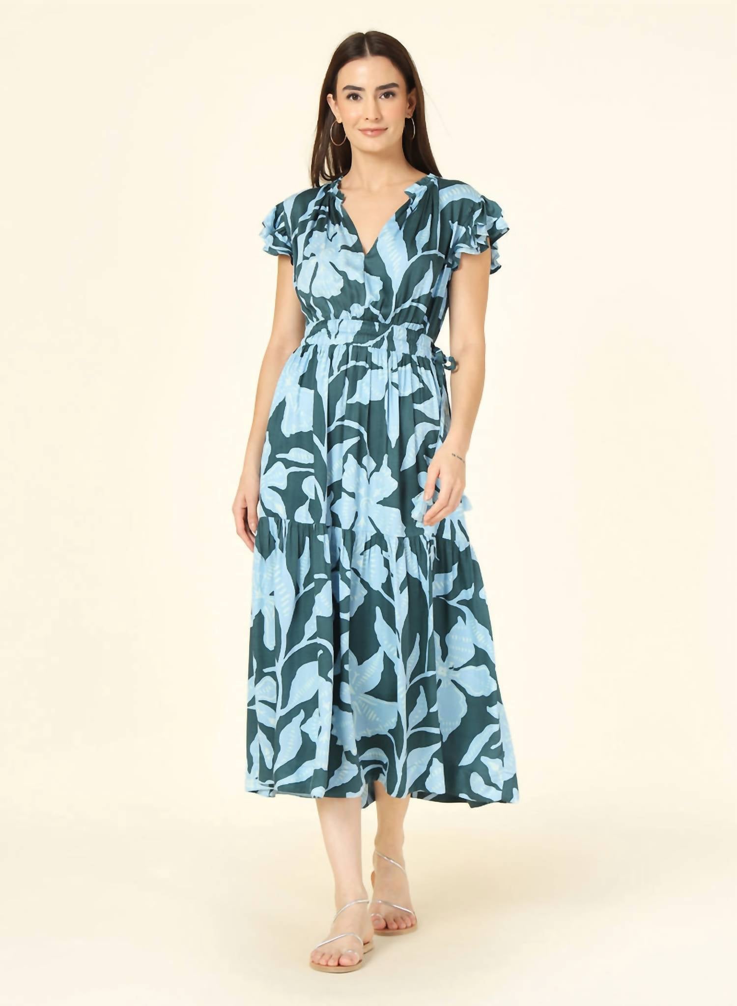Omika - Willa Midi Dress