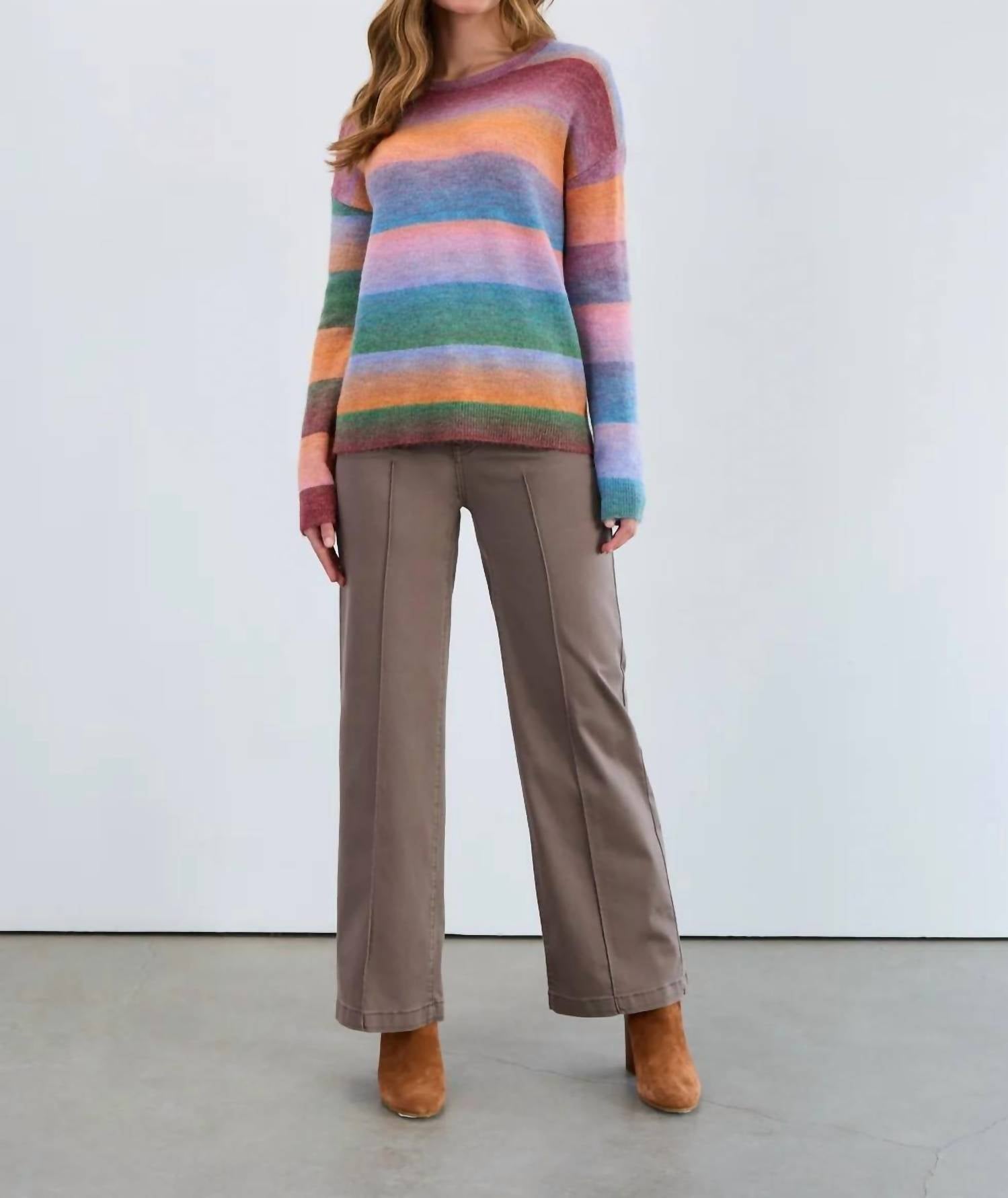Fdj - Spacedye Crewneck Sweater