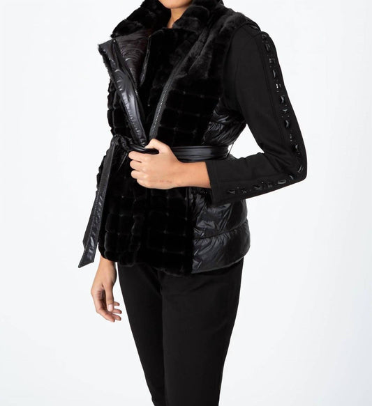 Berek - Luxe Furalicious Vest