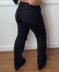 Judy Blue - Rigid Magic 90's Knee Destroy Jeans