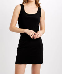 Sympli - Pencil Mini Skirt