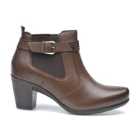 Pazstor - Women's Lambskin Boots Britany