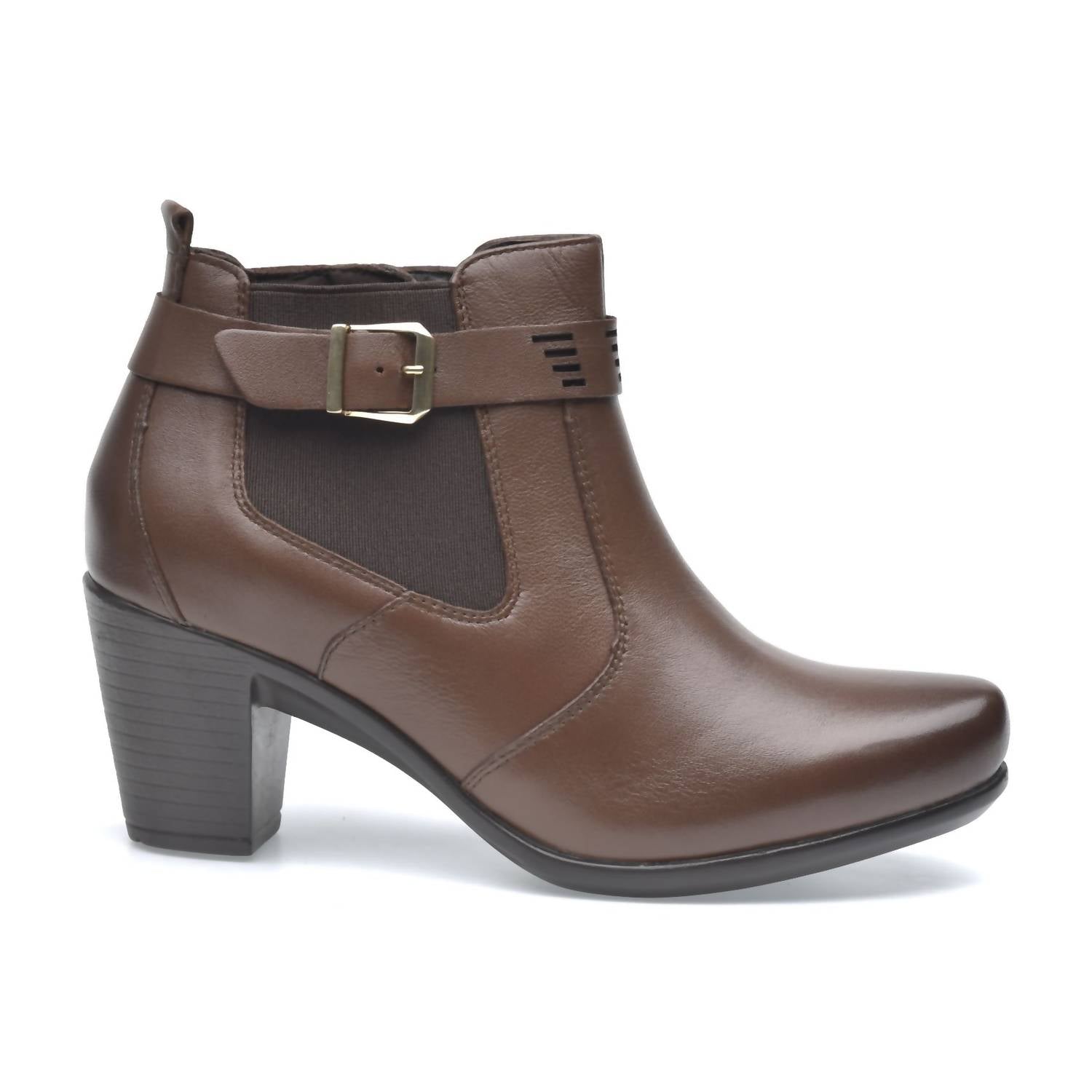 Pazstor - Women's Lambskin Boots Britany