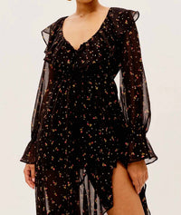 For Love & Lemons - Juliana Maxi Dress