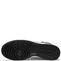 NIKE Men's Dunk High Retro Sneakers in black white - men's sneaker - view 5