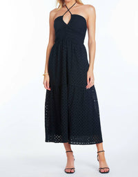 Bishop + Young - Aeries Halter Midi Dress