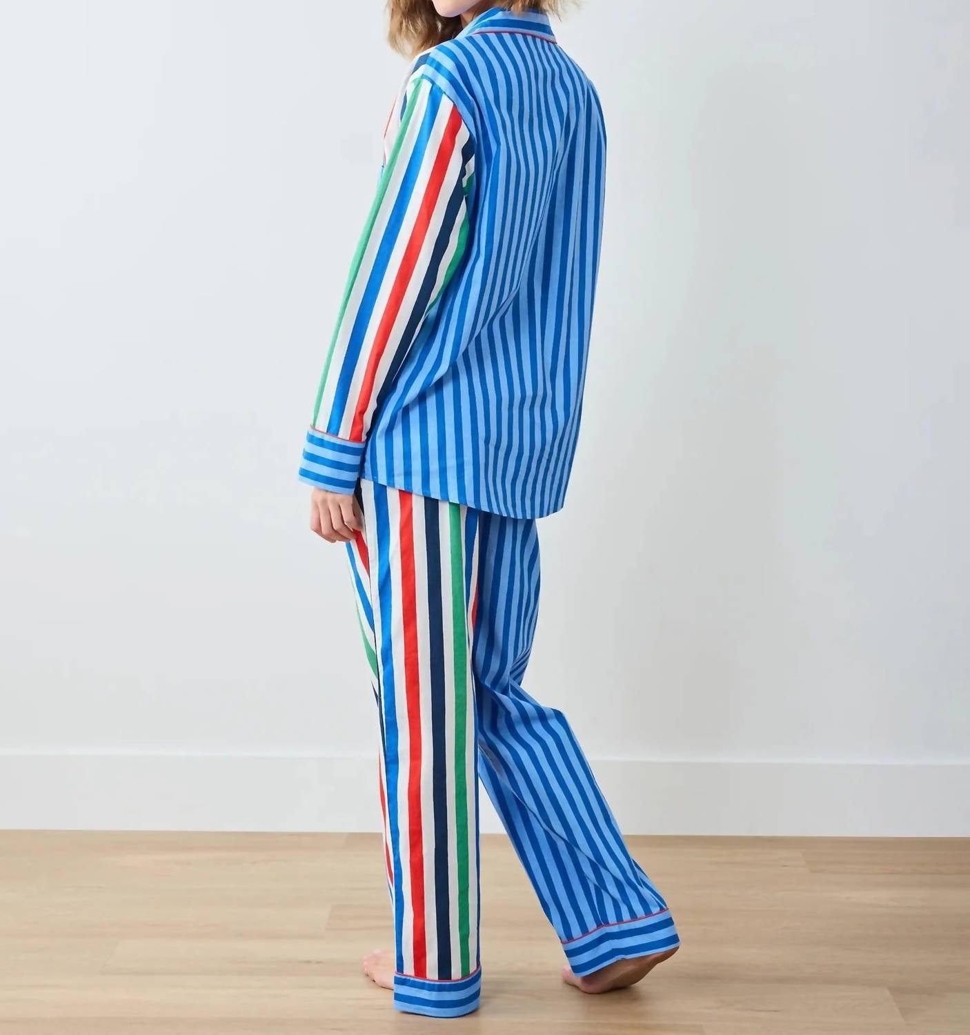 Printfresh - Gift Wrapping Long Pajama Set