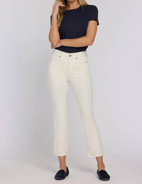 Nydj - Billie Mini Bootcut Ankle Jeans