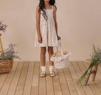 NORALEE Girls Betsy Dress in summer ditsy - women's dress