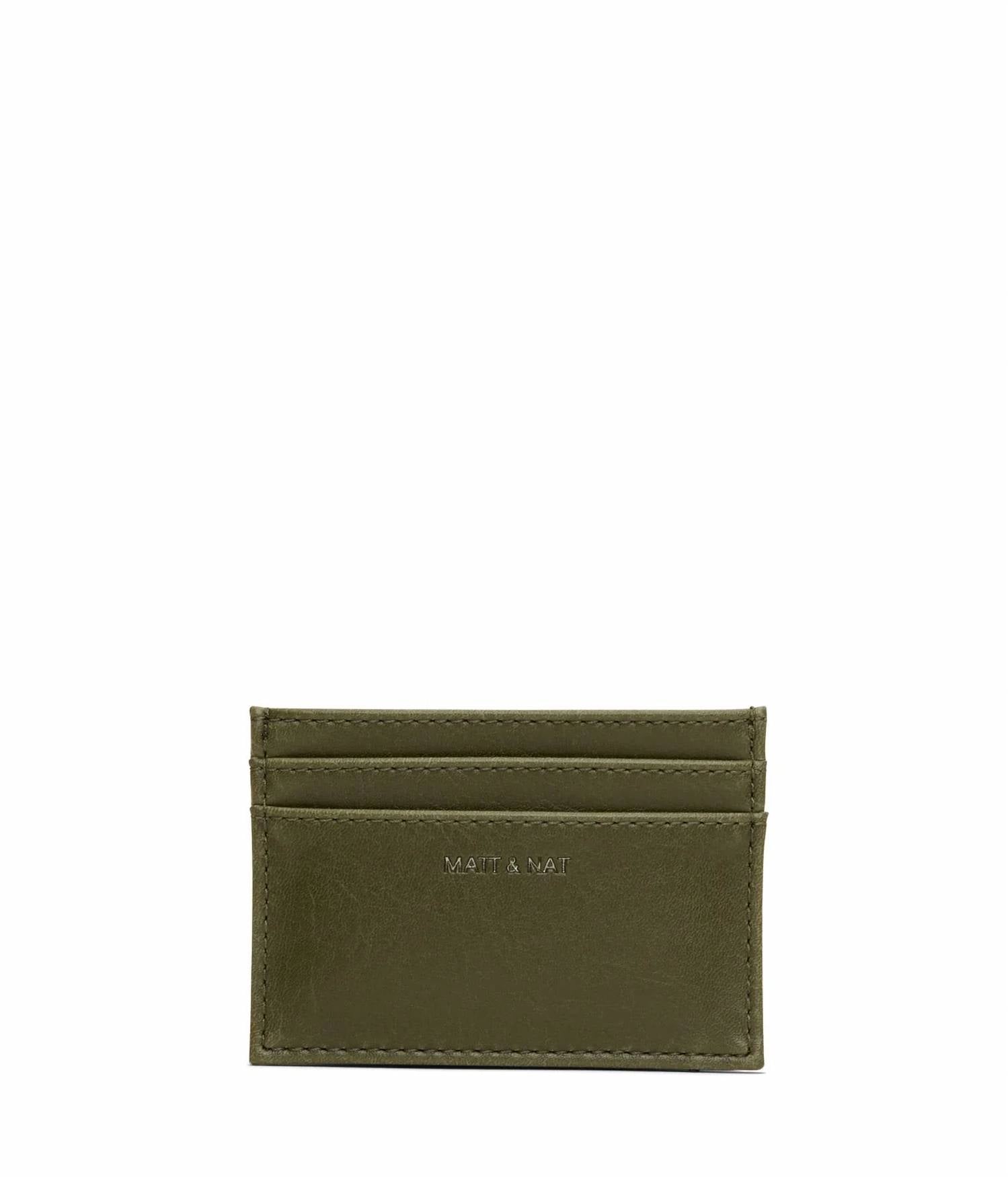 Matt & Nat - Women's Max Vintage Vegan Card Holder