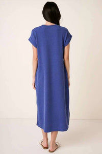 Mittoshop - Eden Short Sleeve Midi Dress