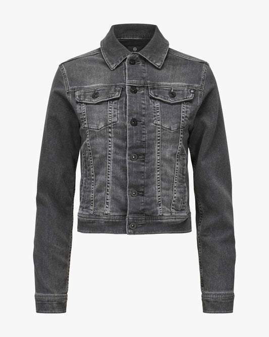 Ag Jeans - Women's Robyn Fitted Denim Jacket
