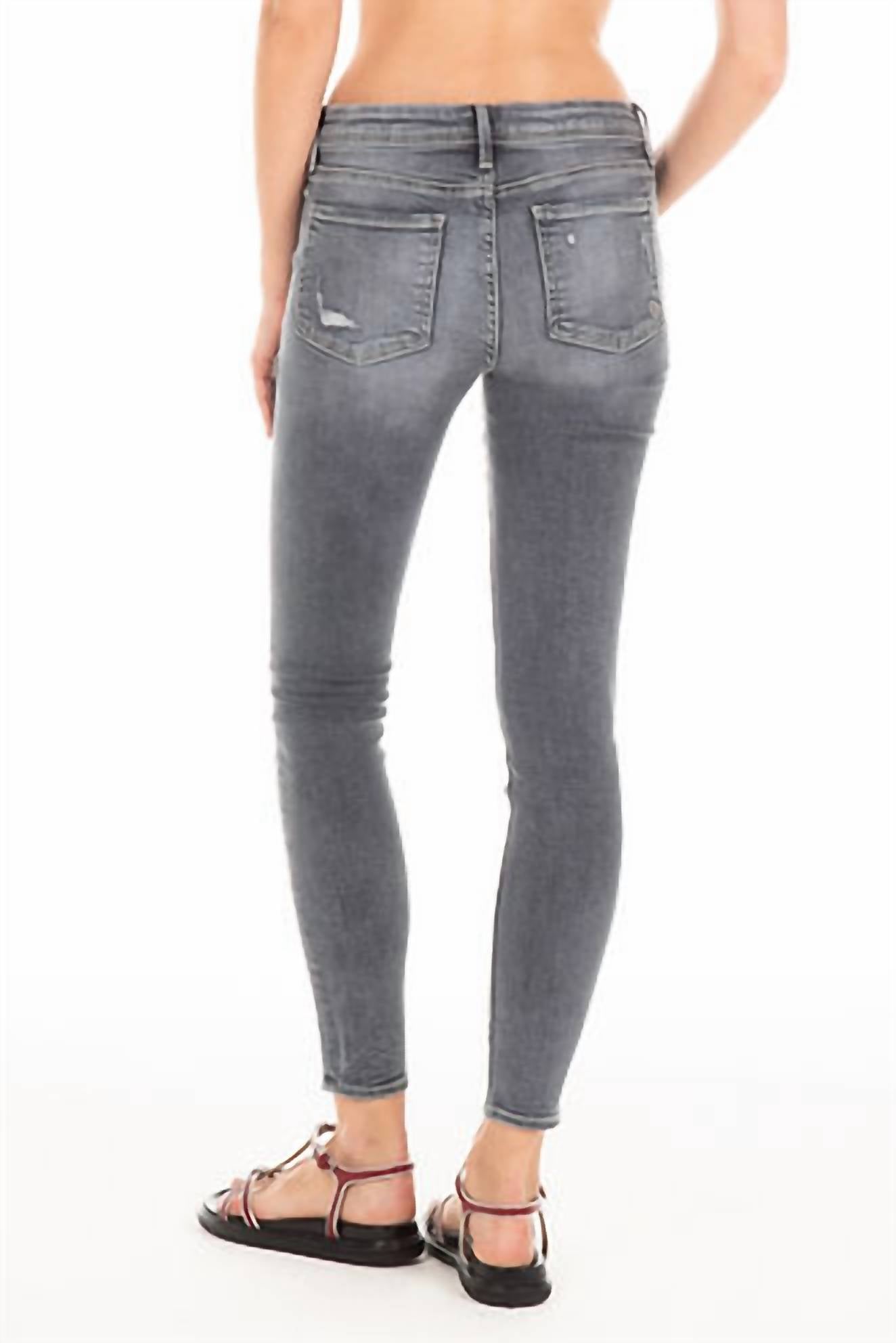 Fidelity - Women's Sola Ankle Jeans