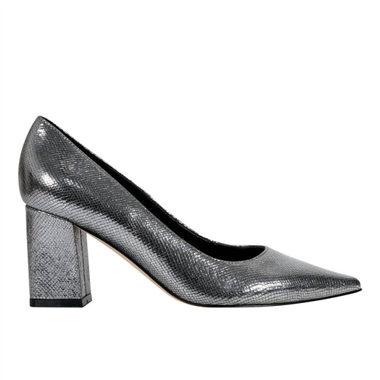 Marc Fisher - Women's Zala Leather Pump Heels