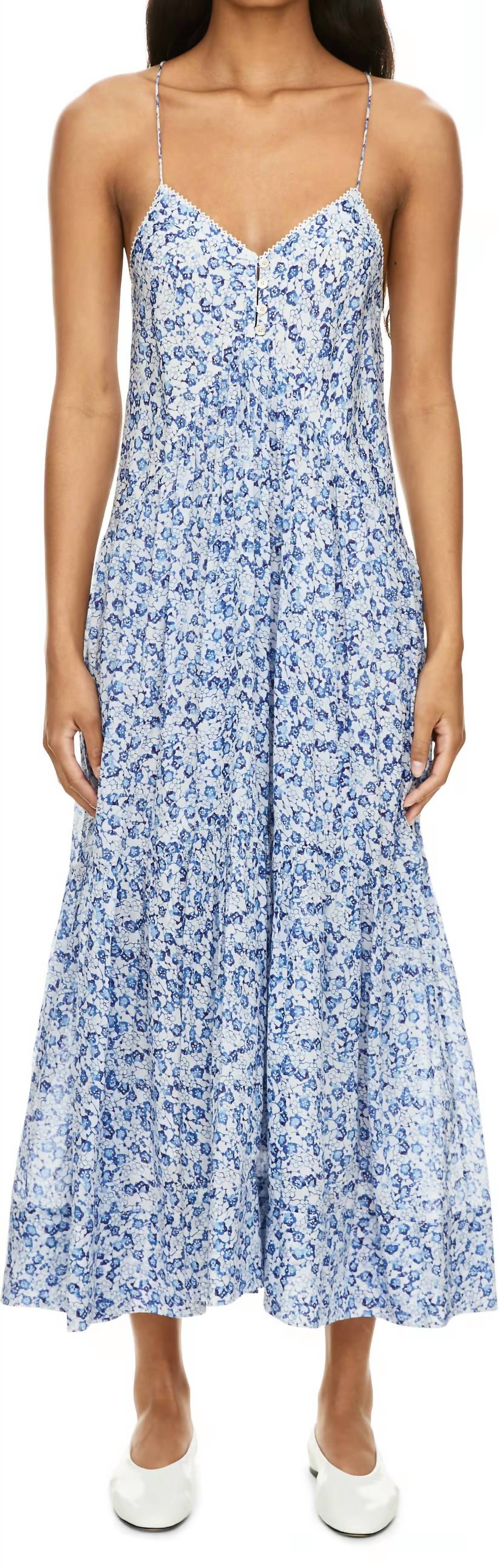 Isabel Marant - Sabba Midi Dress