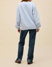 Daydreamer - Rolling Stones Big Tongue Oversized Sweatshirt