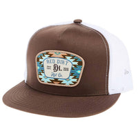 Red Dirt Hat Company - Men's Aztec Jango Cap