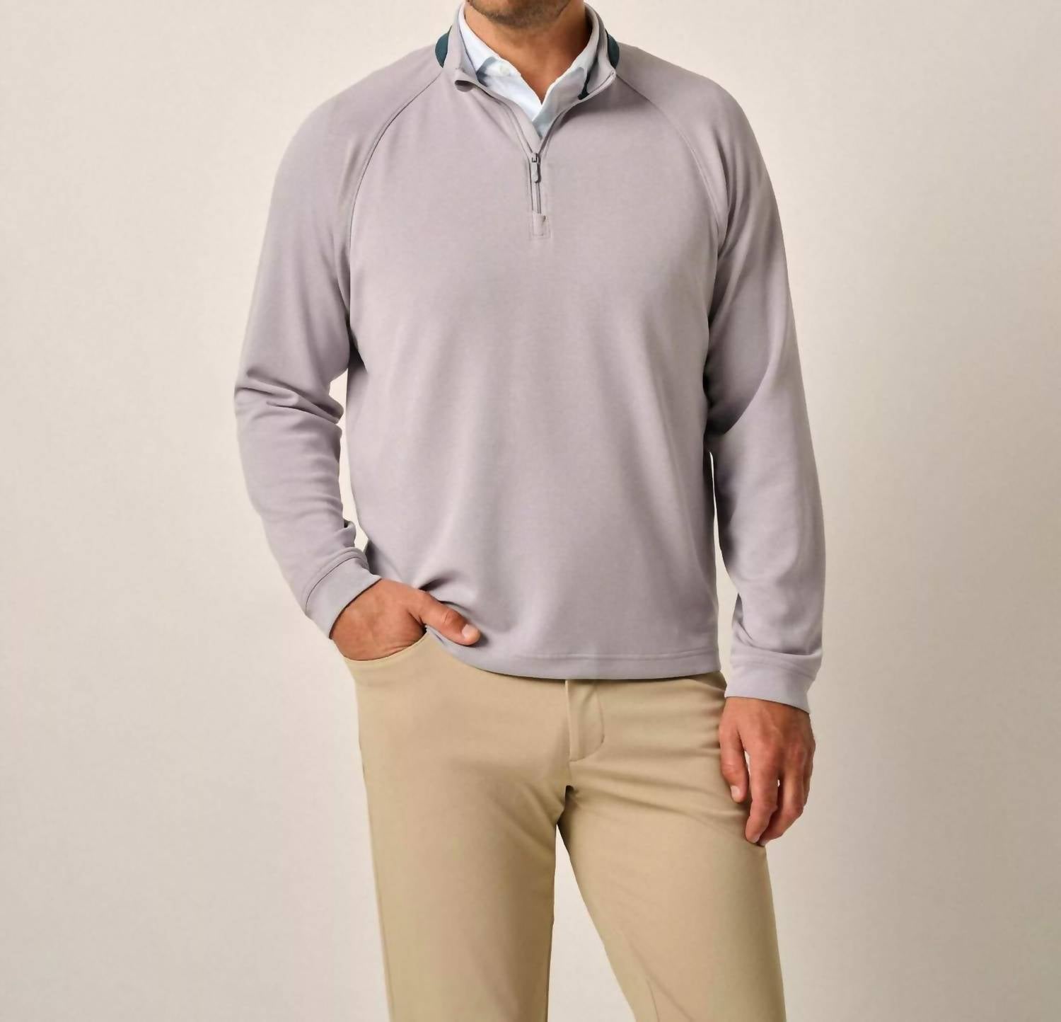 Johnnie-O - Griggs Quarter-zip