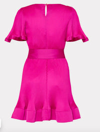 Milly - Lumi Satin Dress