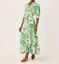 Lilly Pulitzer - Larkyn Midi Shirtdress