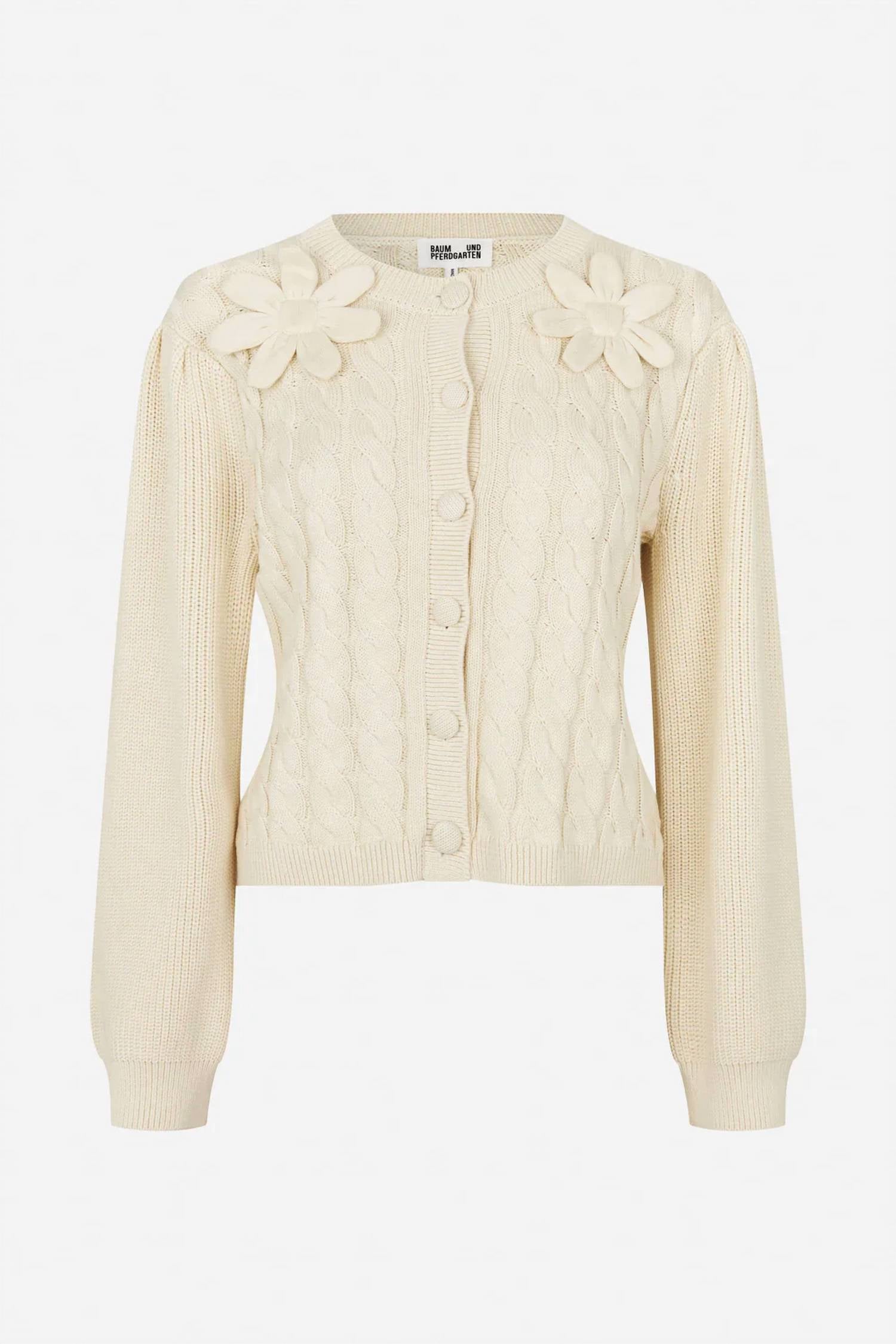 Baum Und Pferdgarten - Cattia Soft Knit Cardigan