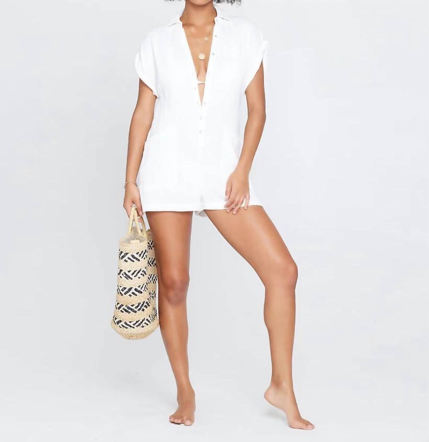 L*Space - Mika Romper