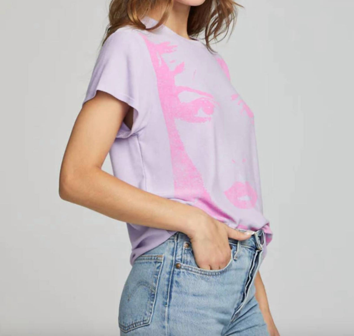 Chaser - Blondie Poster Graphic Tee