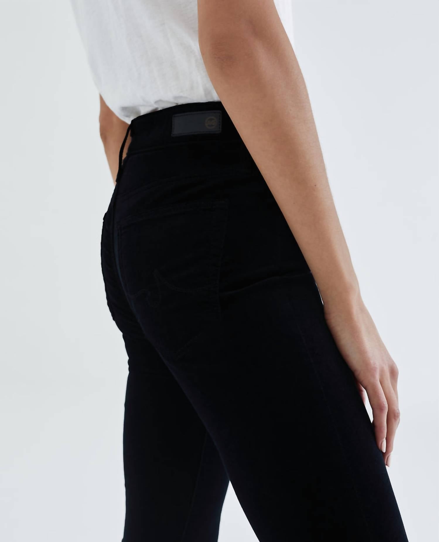 Ag Jeans - Farrah Skinny High Rise Jeans