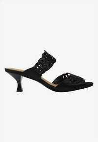 J. Renee - Women's Francie Slide Sandals