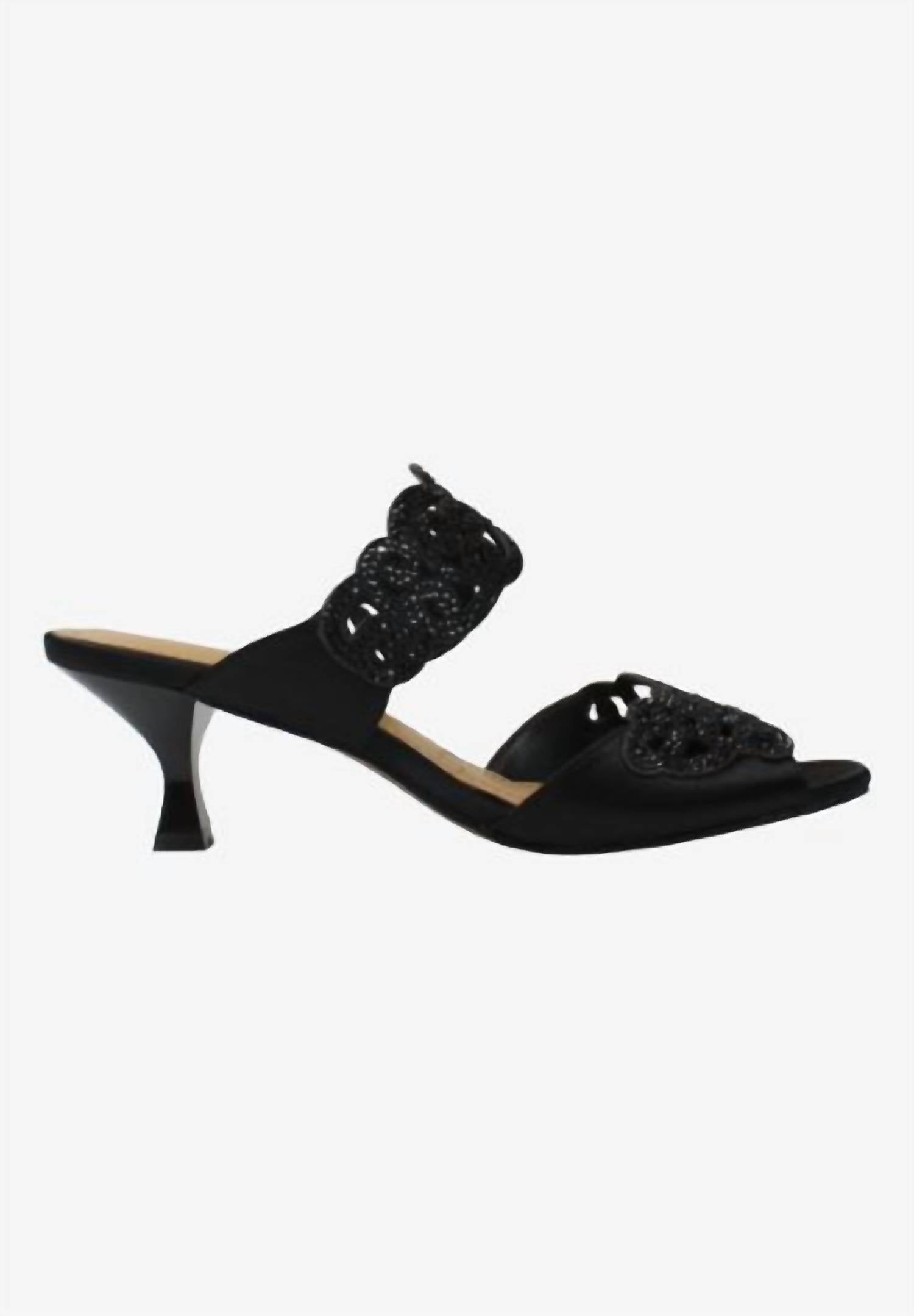 J. Renee - Women's Francie Slide Sandals