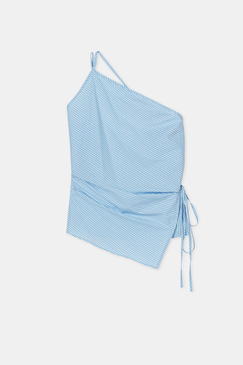 Closed - Wrap Top
