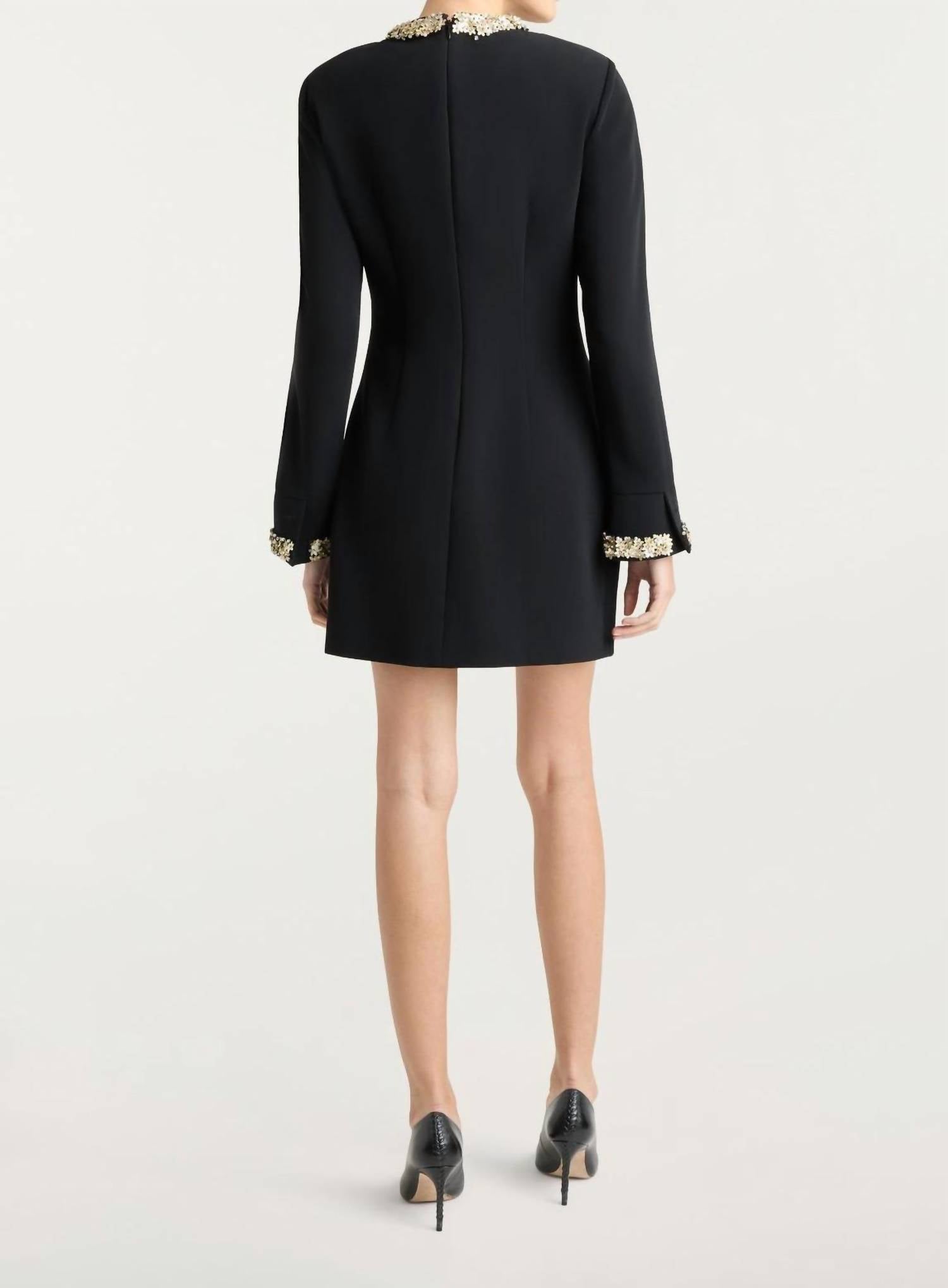 Cinq A Sept - Flower Dots Adi Mini Dress