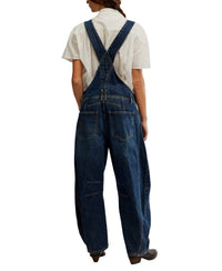 Free People - We The Free Good Luck Barrel Overalls