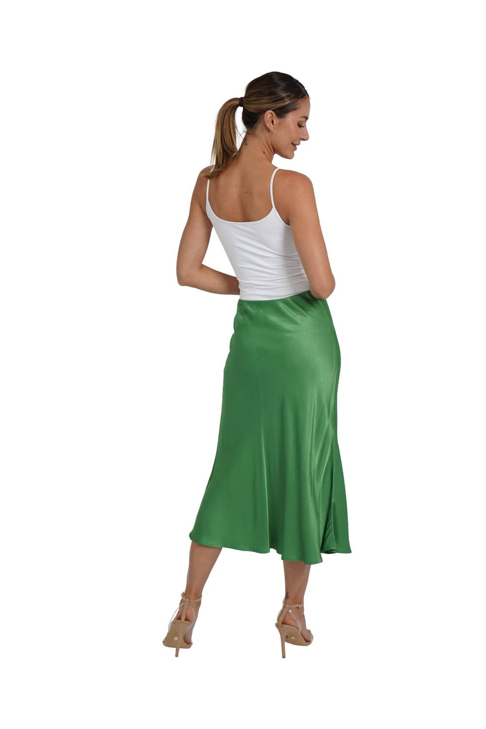 Love Token - Rosabel Midi Skirt